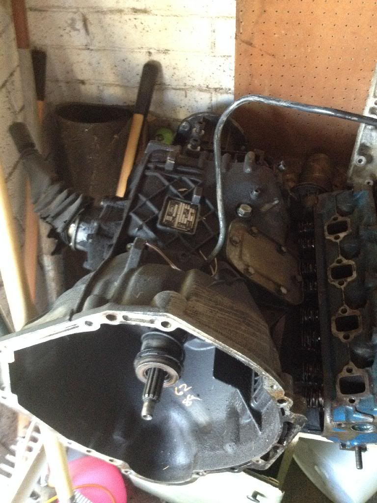 SBF ZF5 4X4. north bay ca. 400 4x4 and OffRoad Forum